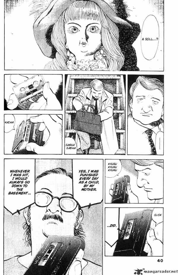 Read Monster Manga Online