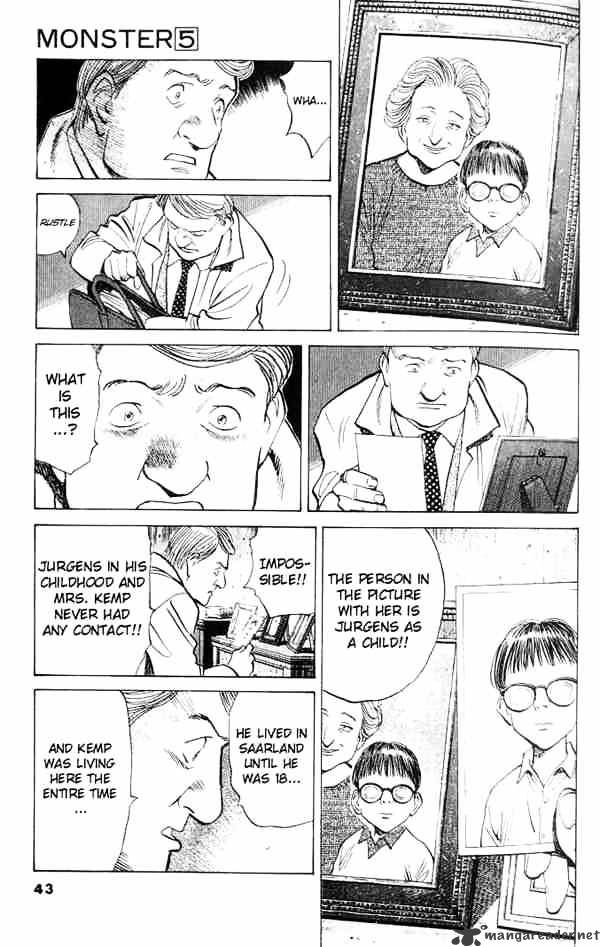 Read Monster Manga Online