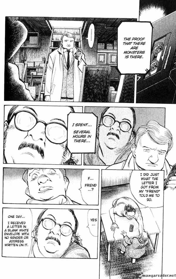 Read Monster Manga Online