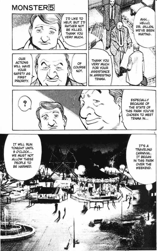 Read Monster Manga Online