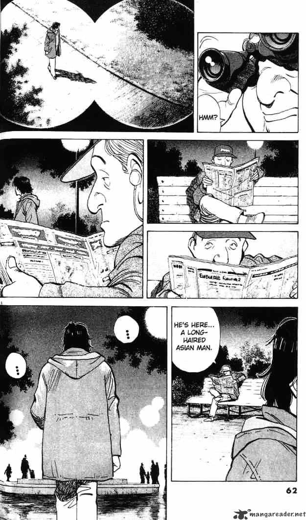 Read Monster Manga Online