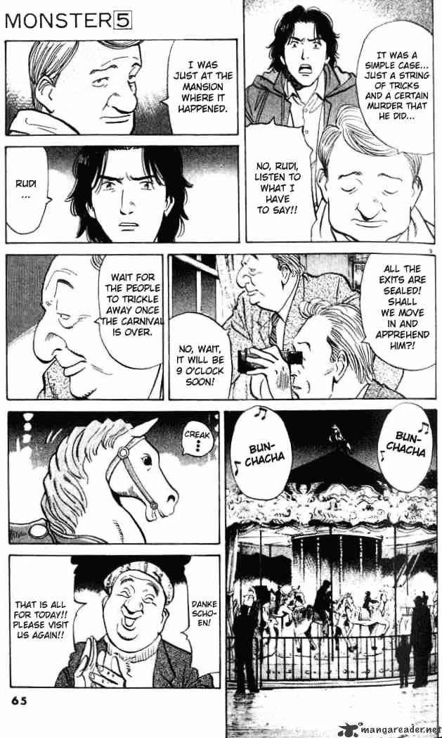 Read Monster Manga Online