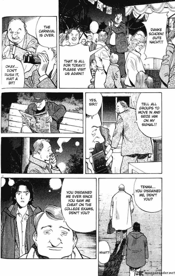 Read Monster Manga Online