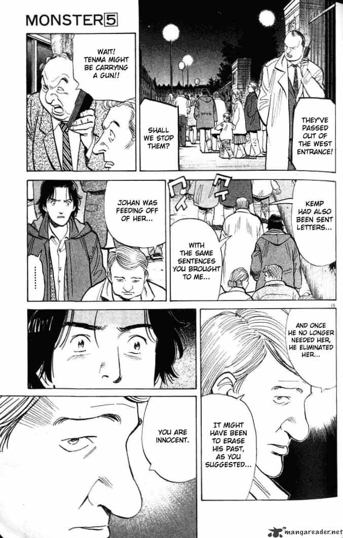 Read Monster Manga Online