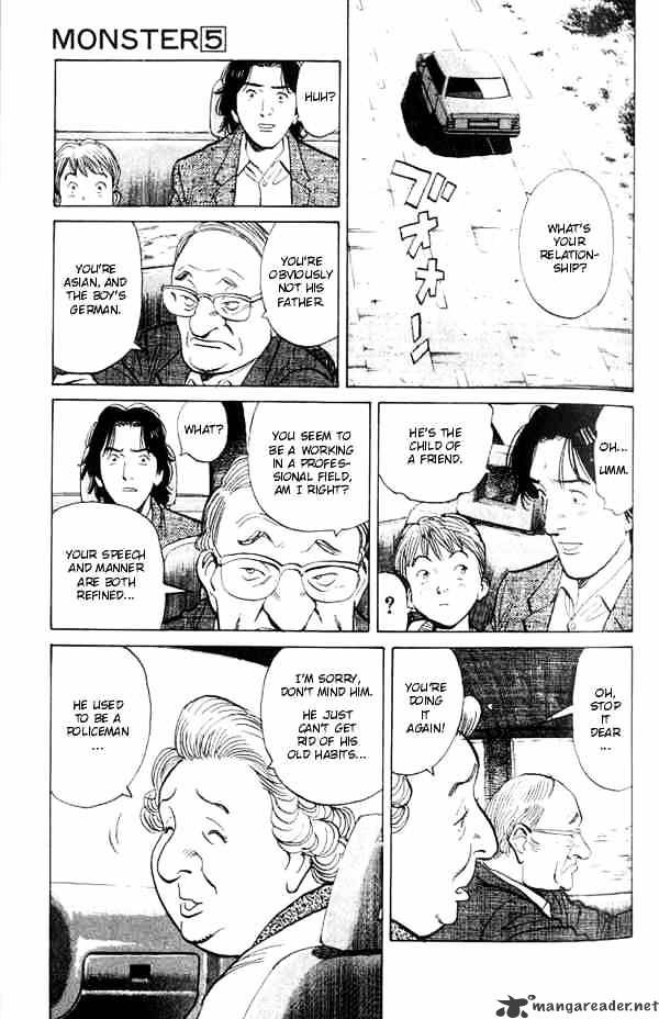 Read Monster Manga Online