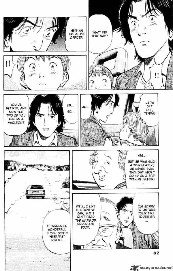 Read Monster Manga Online