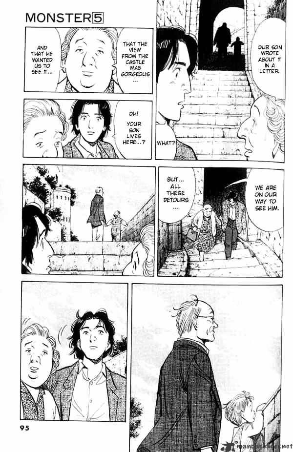 Read Monster Manga Online