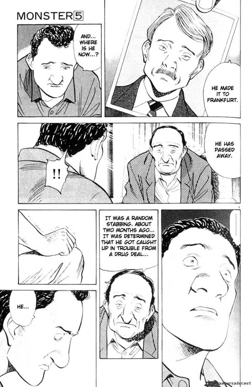 Read Monster Manga Online