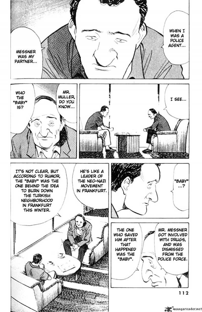 Read Monster Manga Online