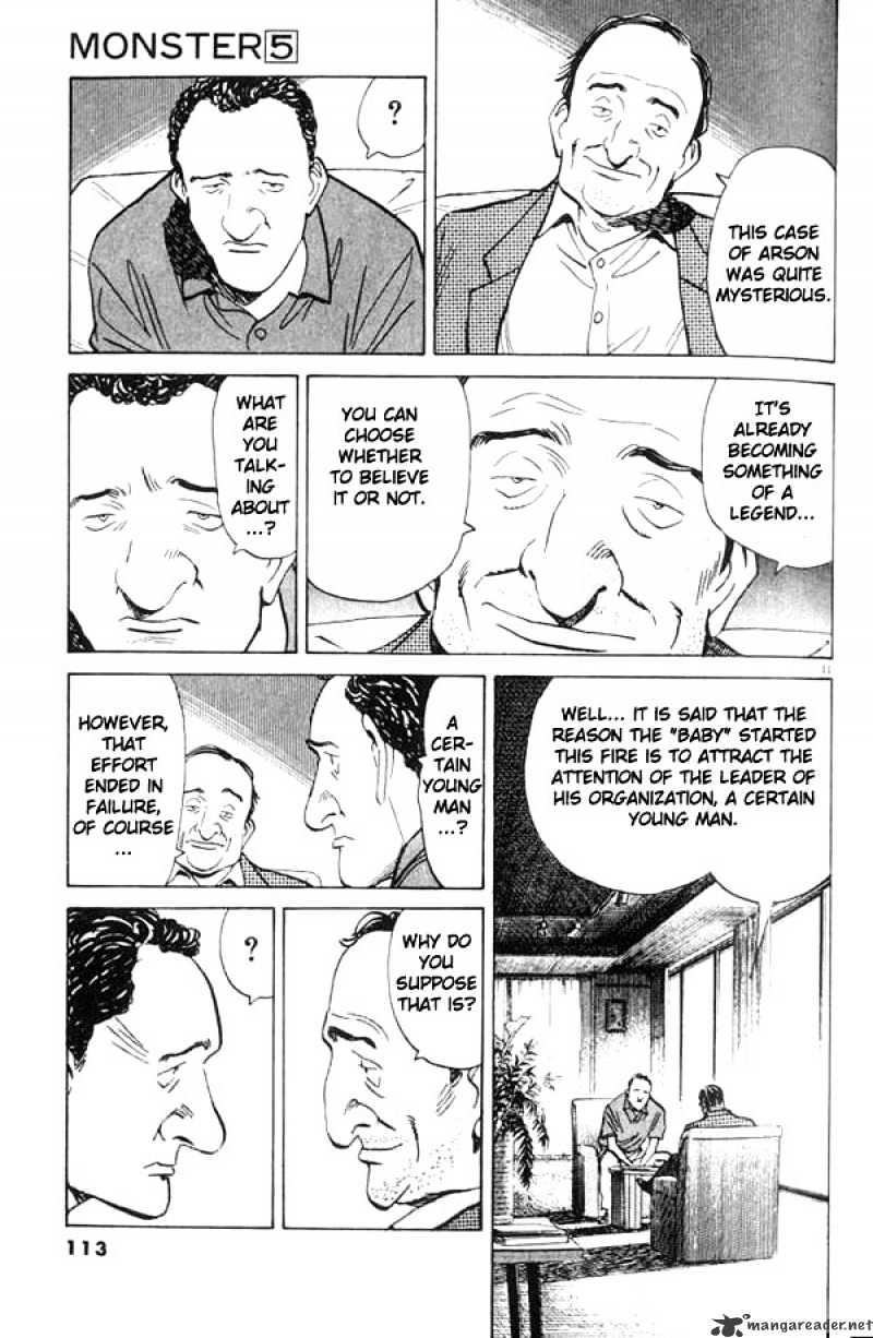 Read Monster Manga Online