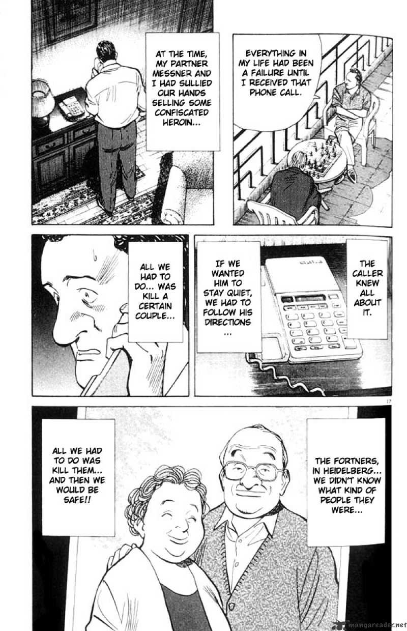 Read Monster Manga Online