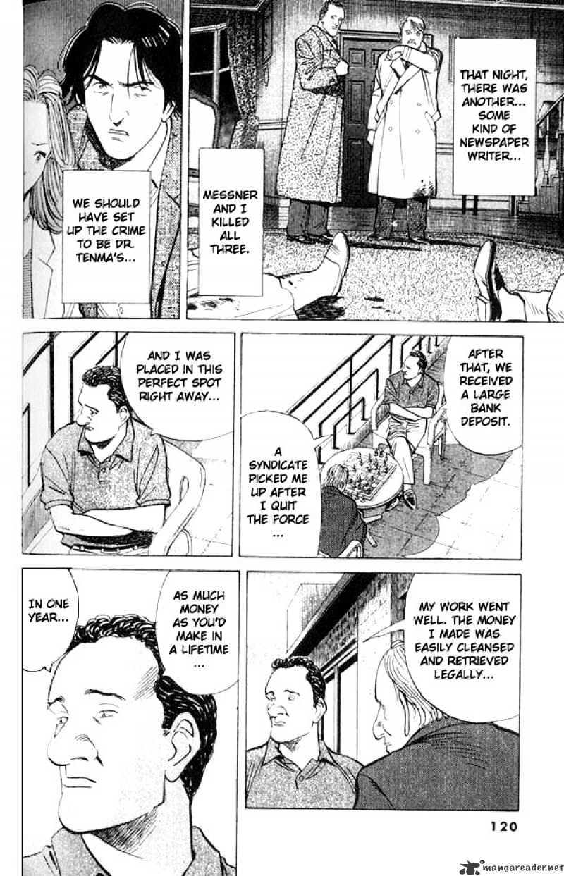 Read Monster Manga Online