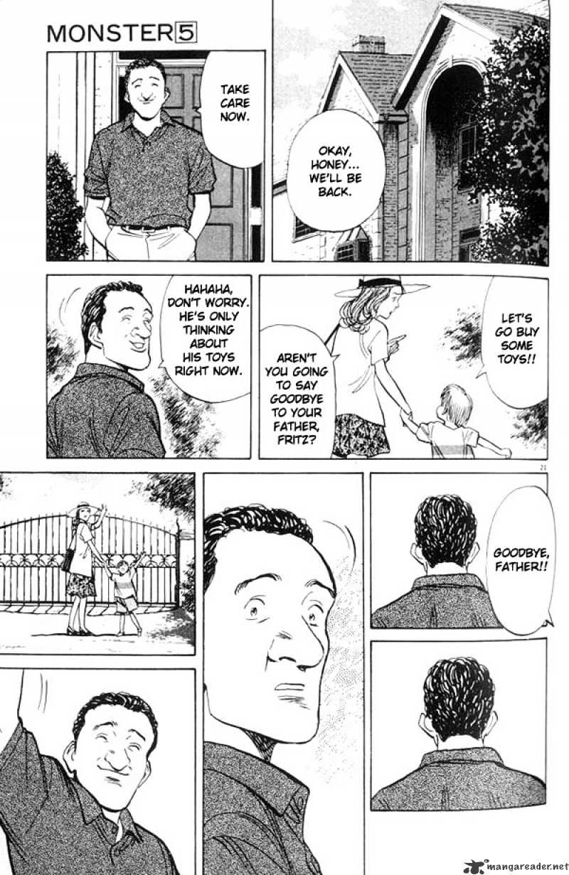 Read Monster Manga Online