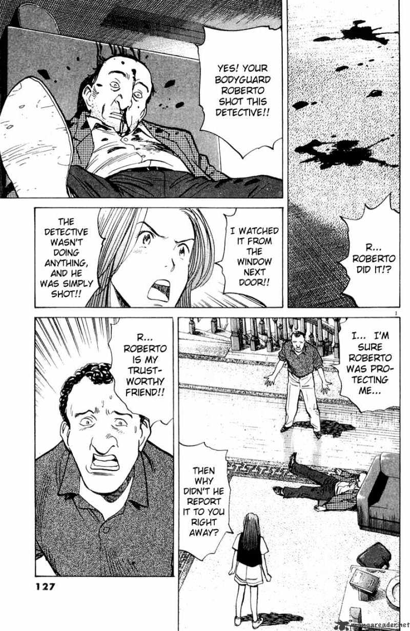 Read Monster Manga Online