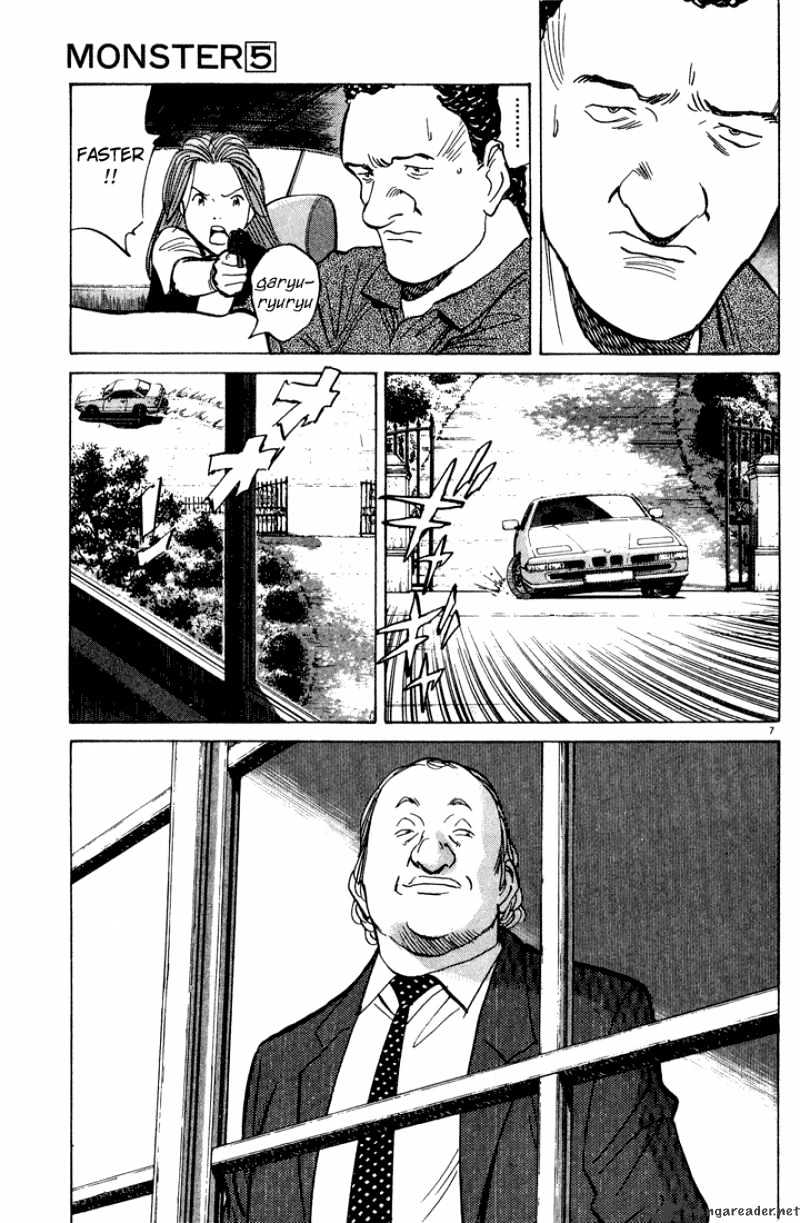 Read Monster Manga Online