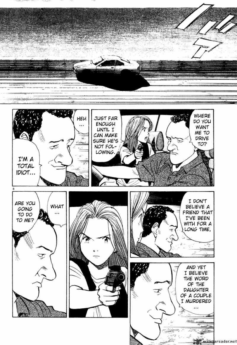 Read Monster Manga Online