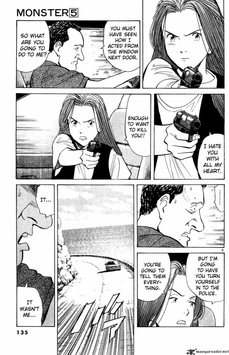 Read Monster Manga Online