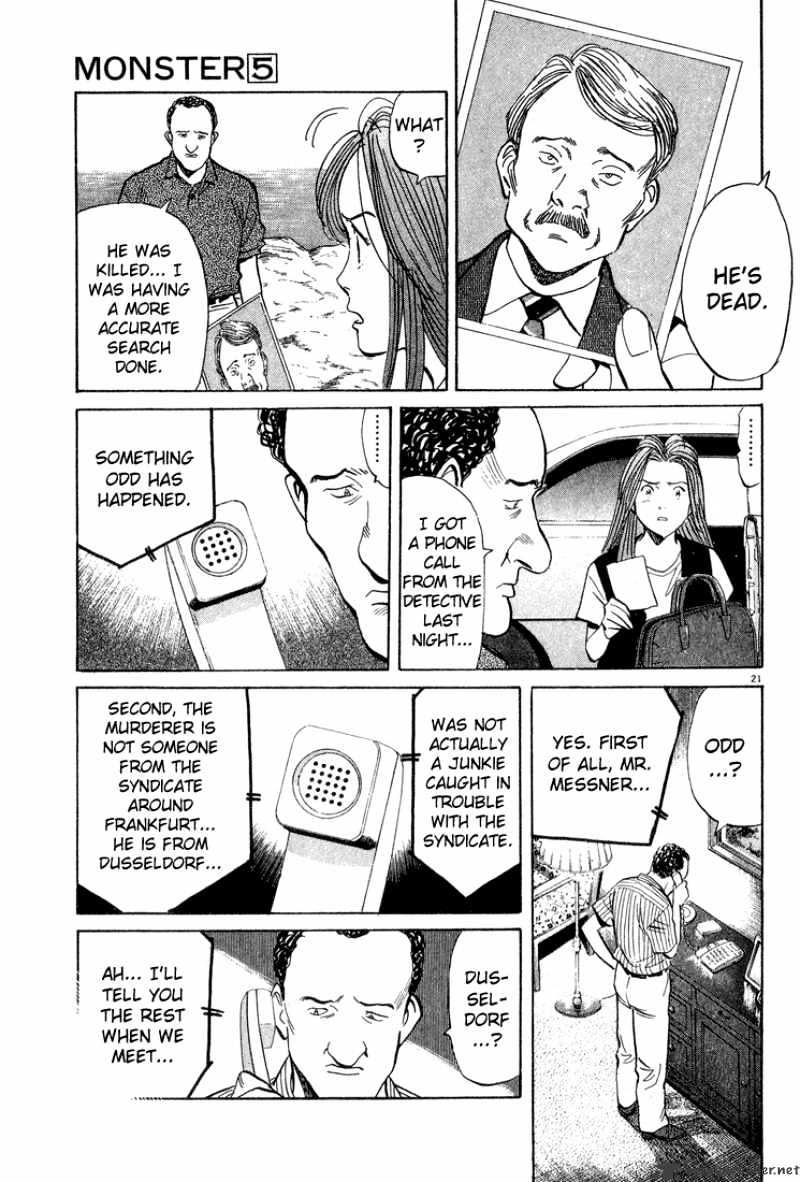 Read Monster Manga Online