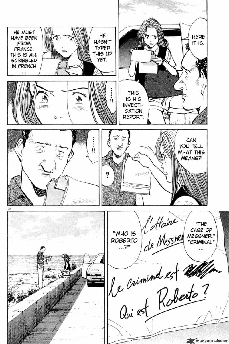 Read Monster Manga Online