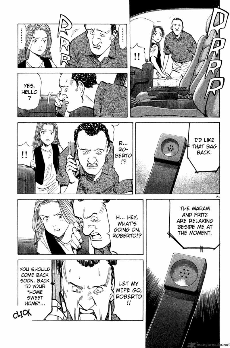 Read Monster Manga Online