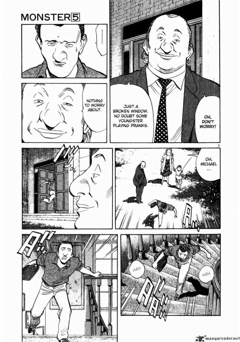 Read Monster Manga Online