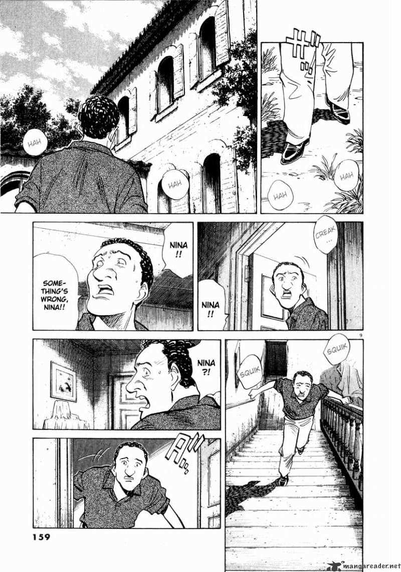 Read Monster Manga Online