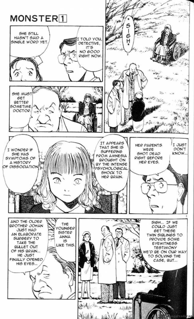Read Monster Manga Online