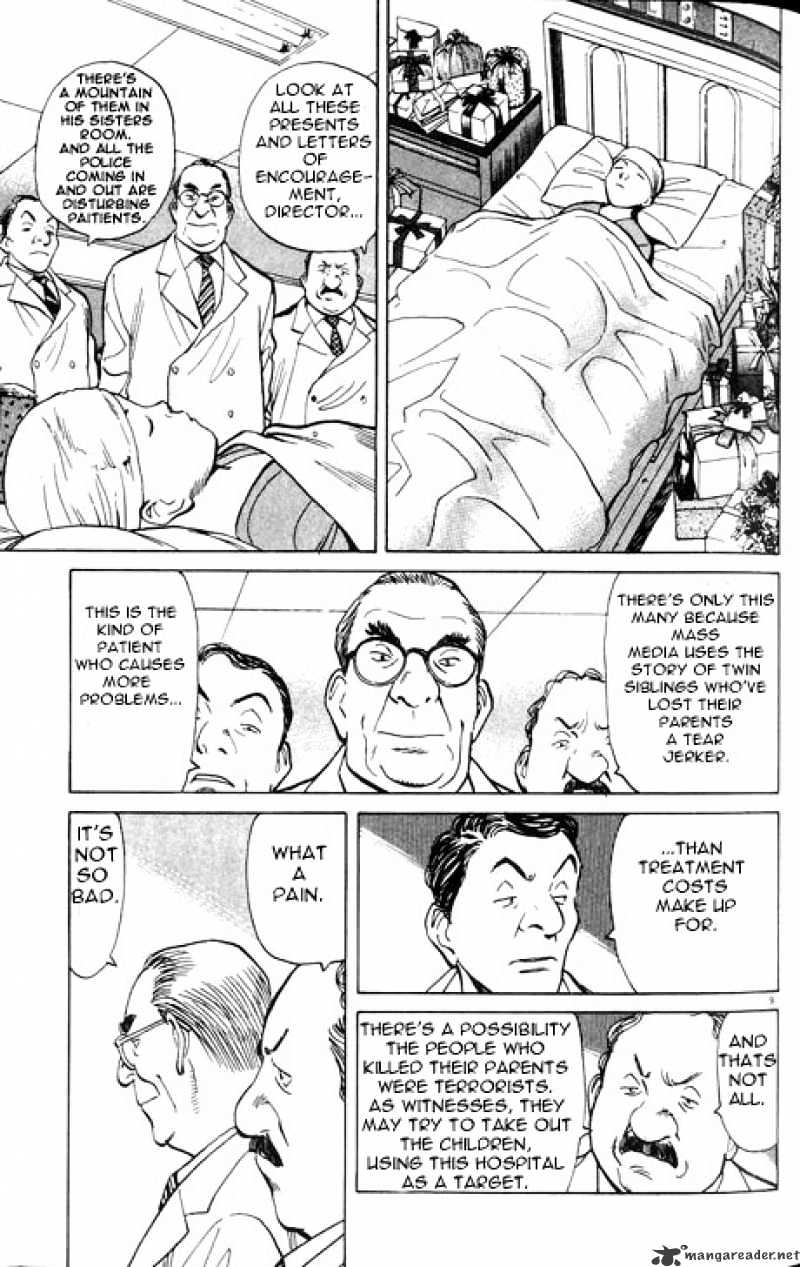 Read Monster Manga Online