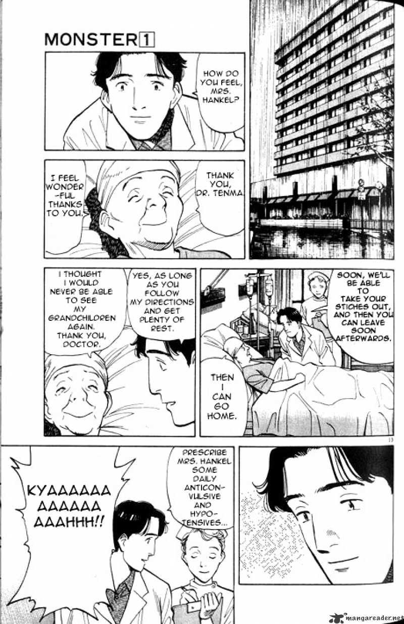 Read Monster Manga Online