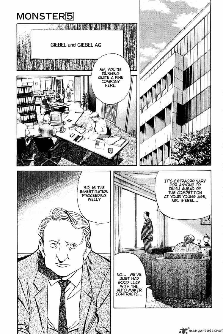 Read Monster Manga Online