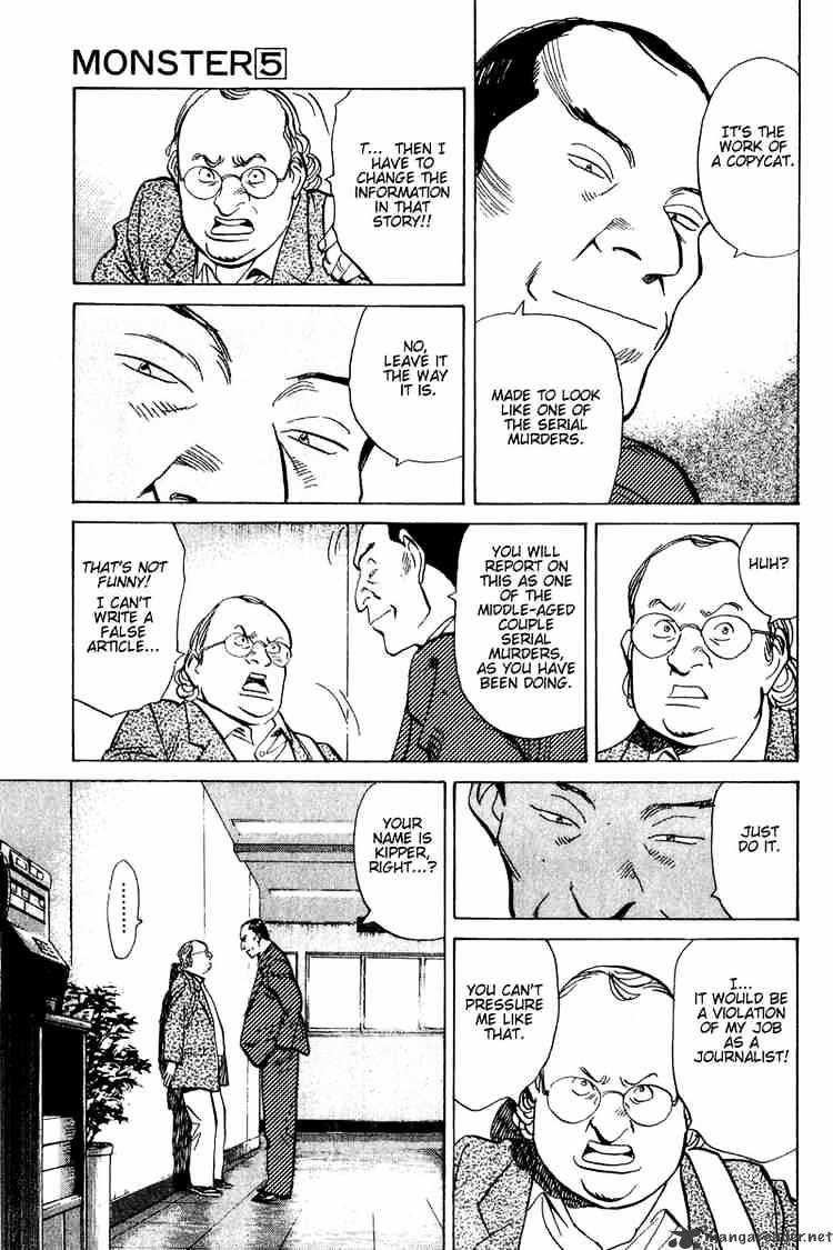 Read Monster Manga Online