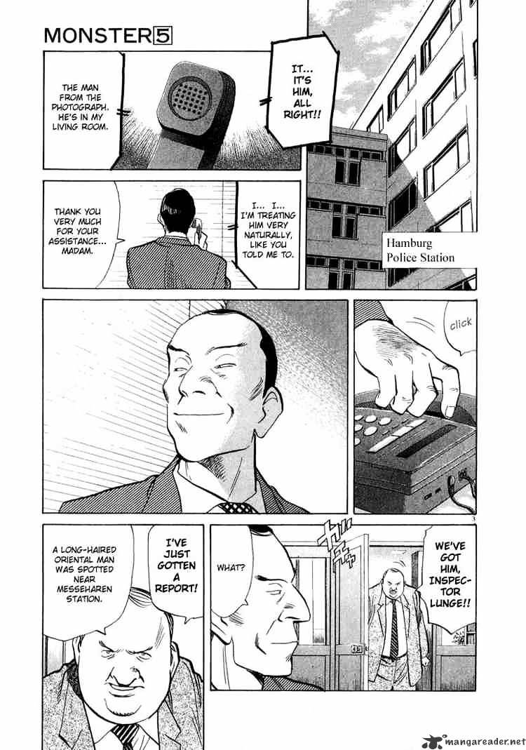 Read Monster Manga Online