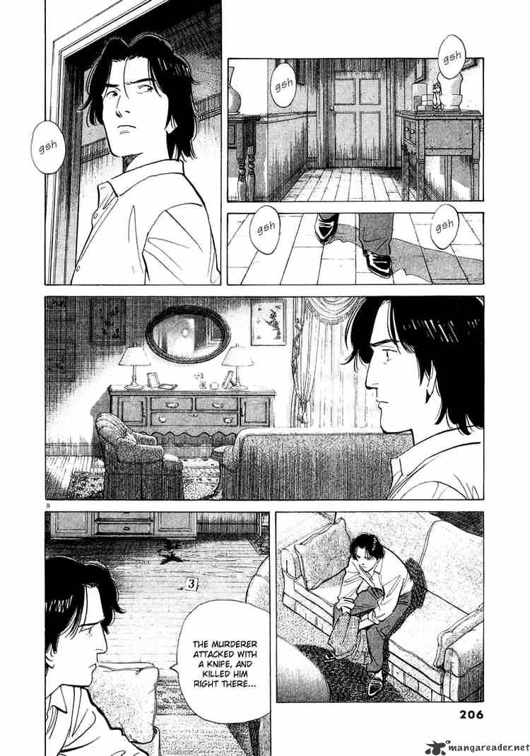 Read Monster Manga Online