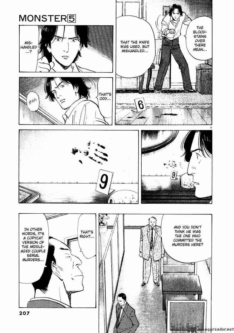 Read Monster Manga Online