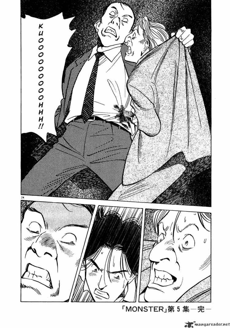 Read Monster Manga Online