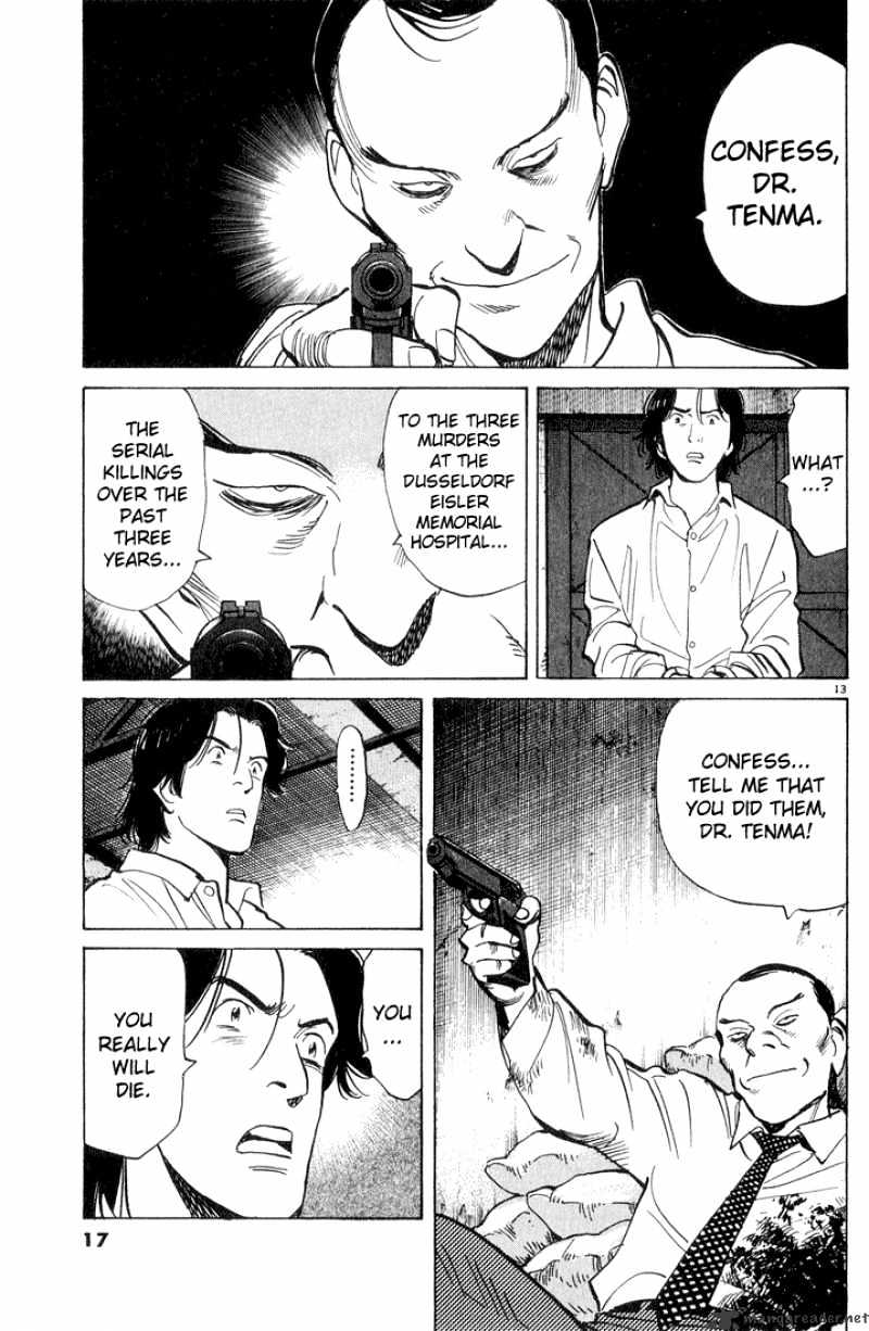 Read Monster Manga Online