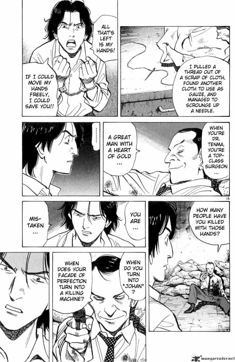 Read Monster Manga Online