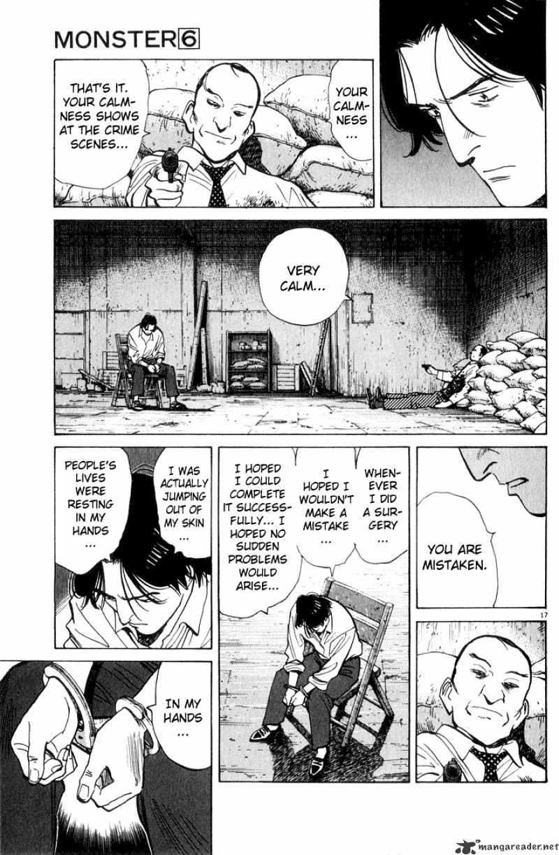 Read Monster Manga Online