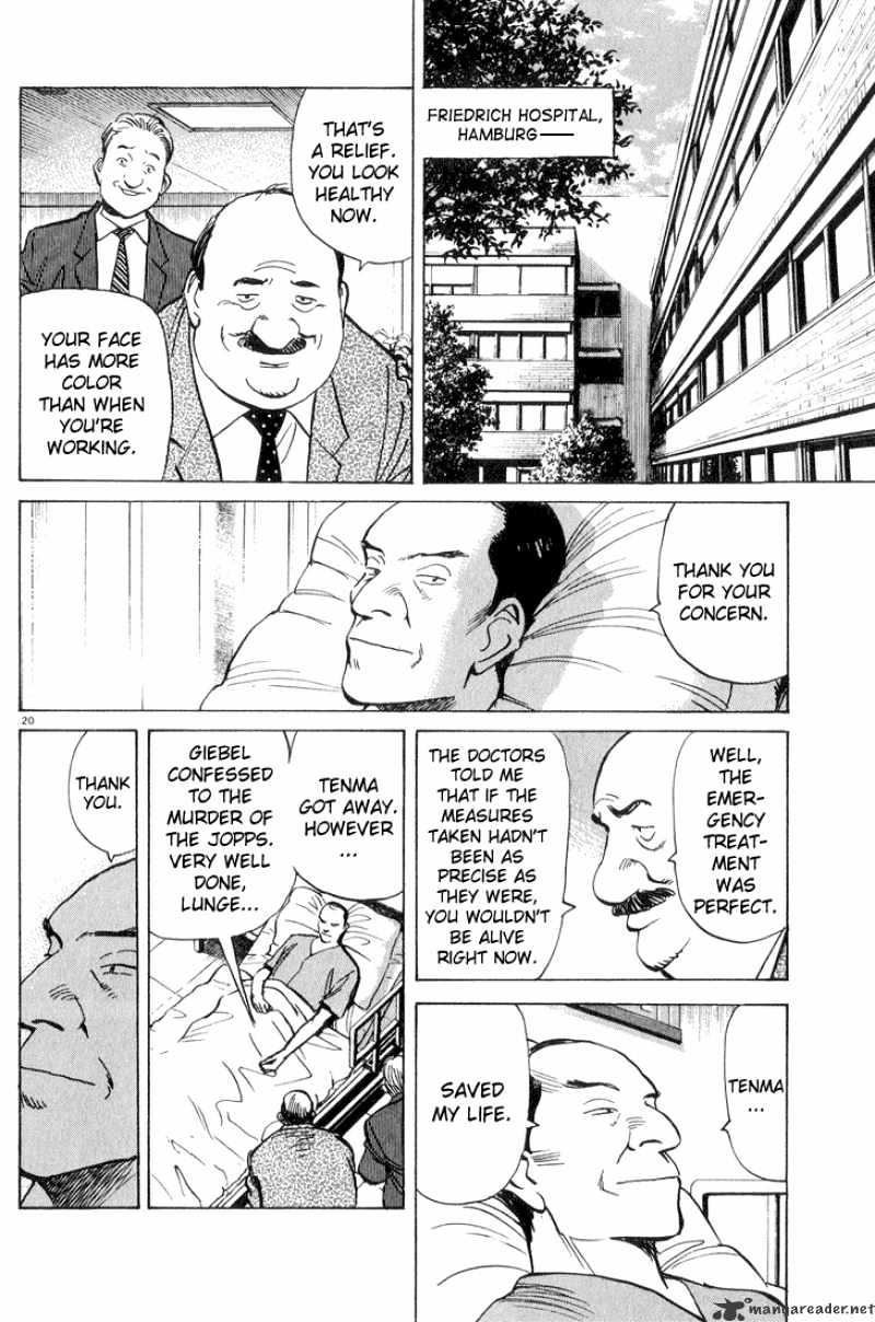 Read Monster Manga Online