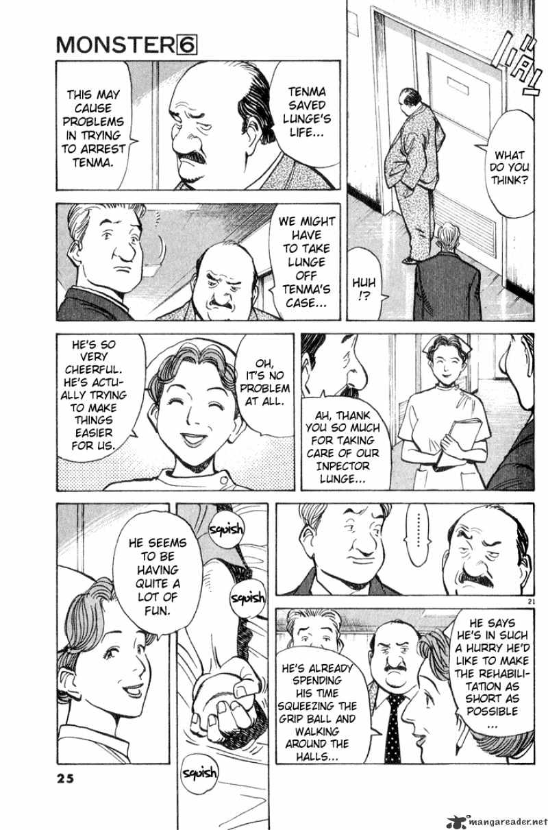 Read Monster Manga Online