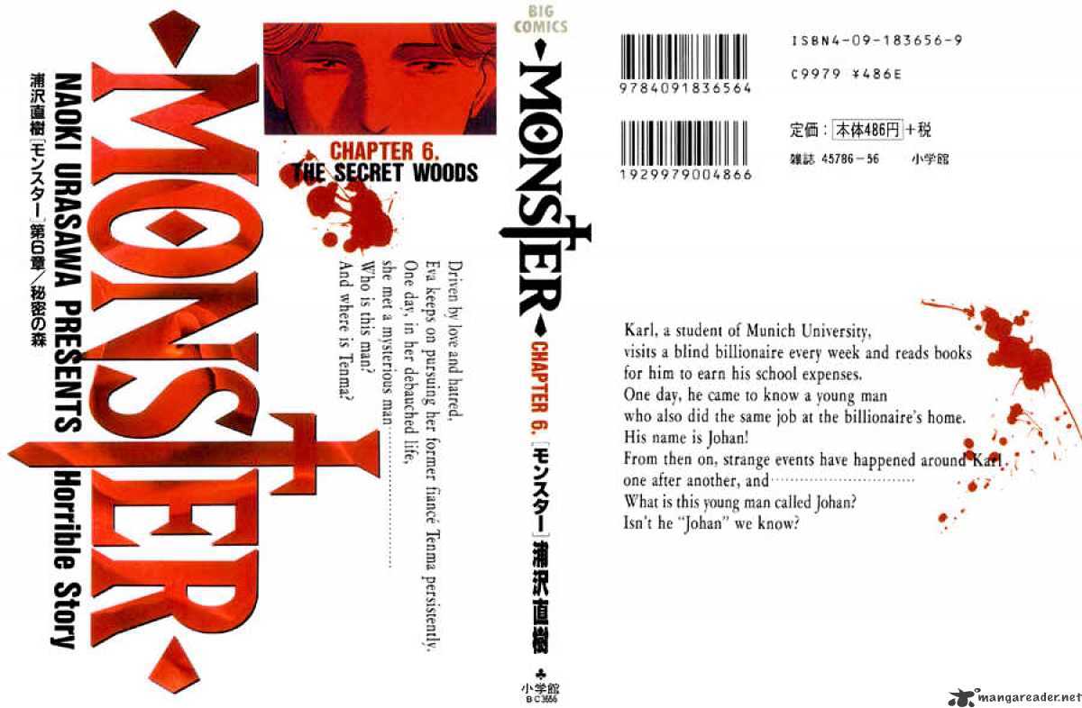 Read Monster Manga Online