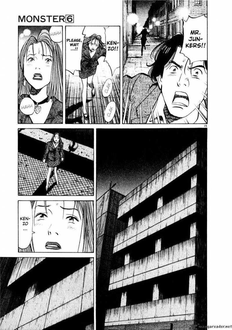 Read Monster Manga Online