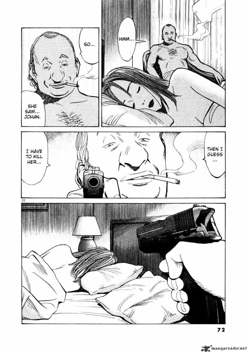 Read Monster Manga Online