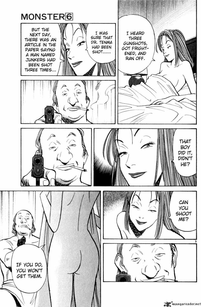 Read Monster Manga Online