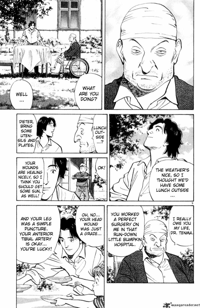 Read Monster Manga Online