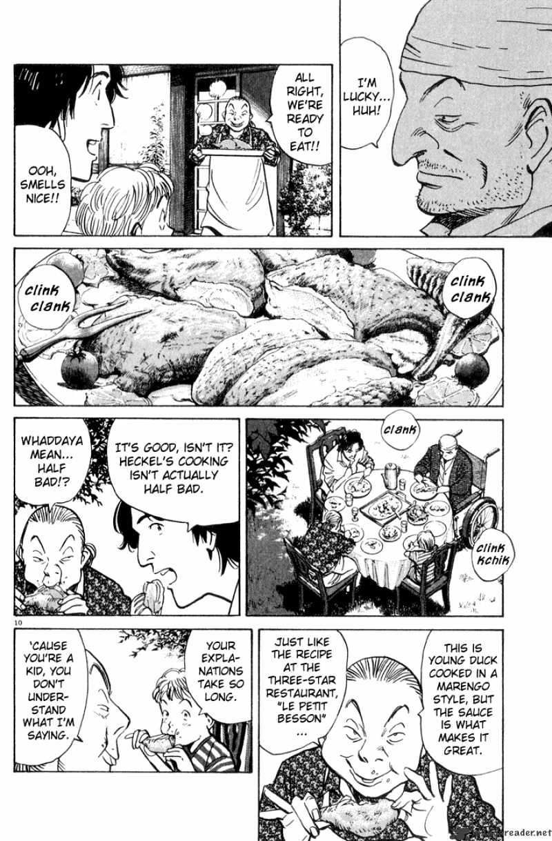 Read Monster Manga Online