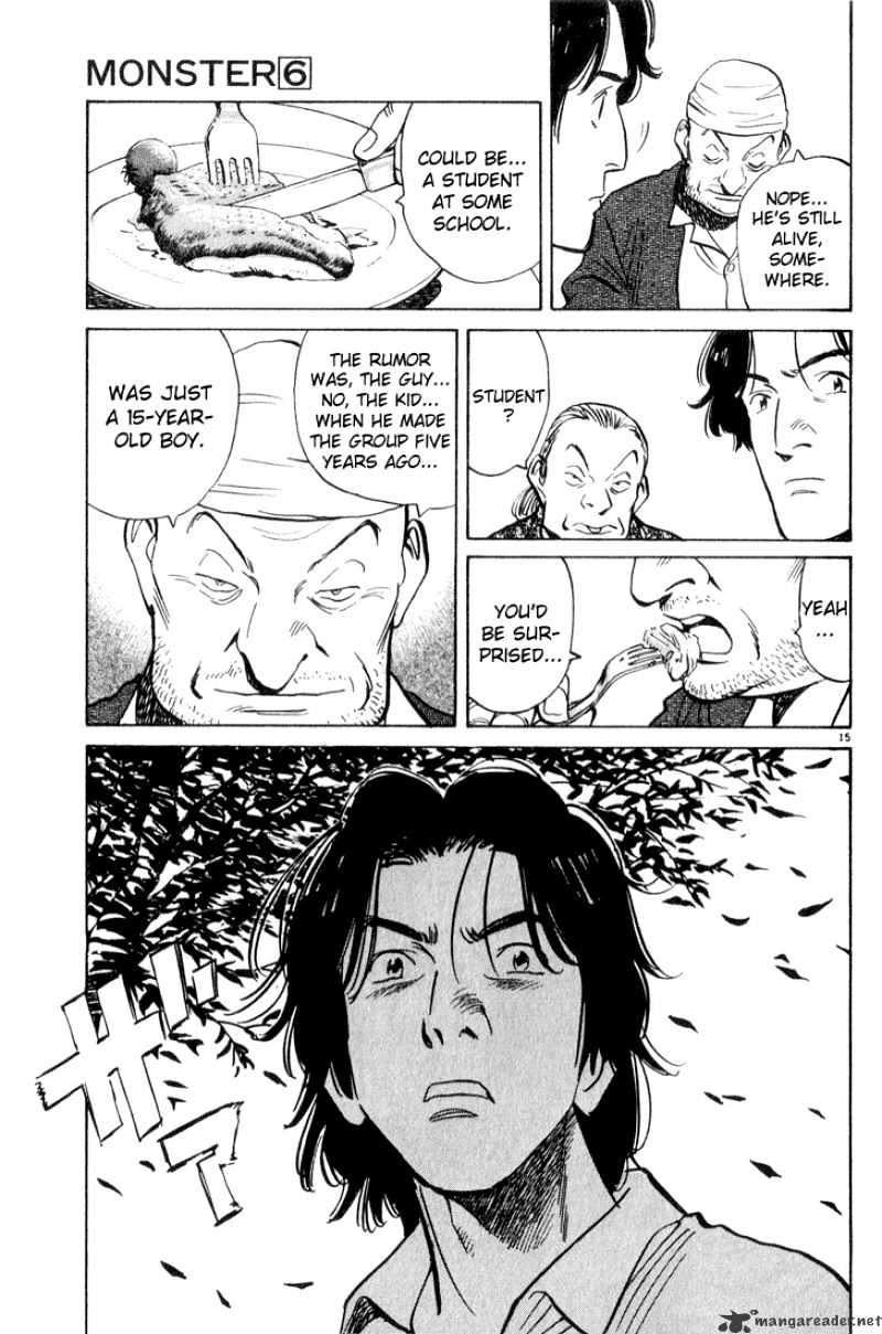 Read Monster Manga Online