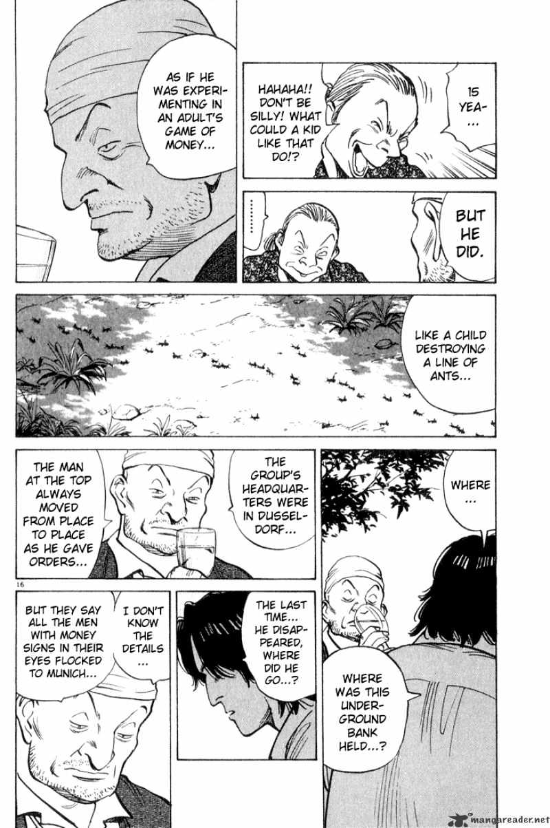 Read Monster Manga Online