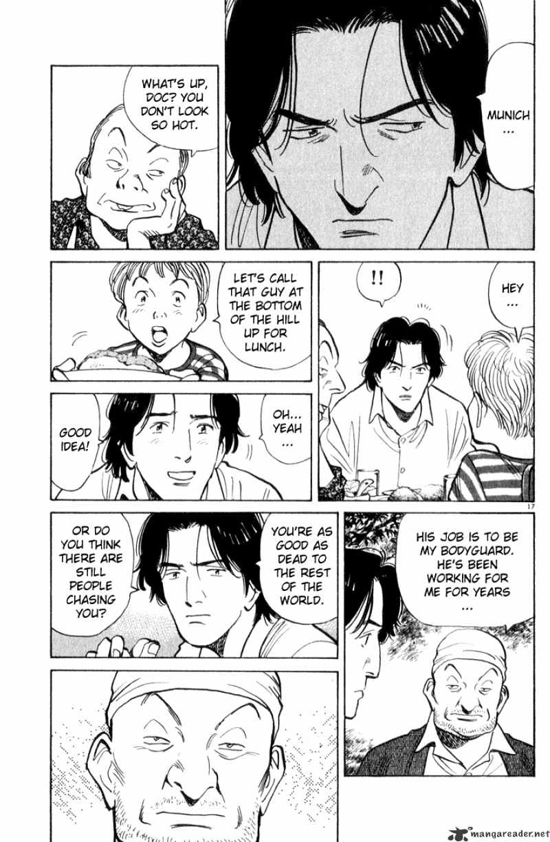 Read Monster Manga Online