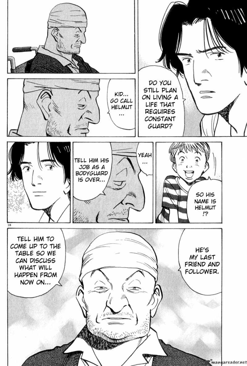 Read Monster Manga Online